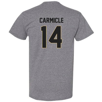 Purdue - NCAA Football : Maximilian Carmicle - Classic Shersey T-Shirt-1