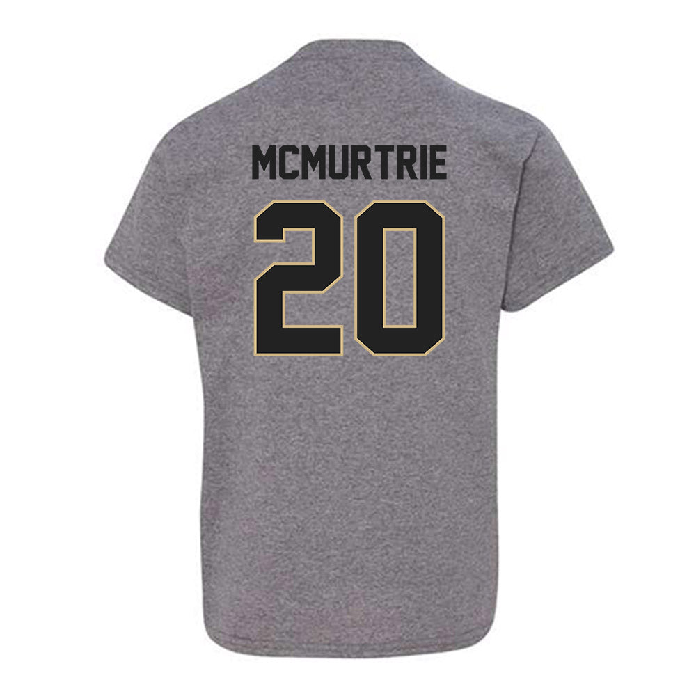 Purdue - NCAA Women's Soccer : Charlotte McMurtrie - Classic Shersey Youth T-Shirt-1