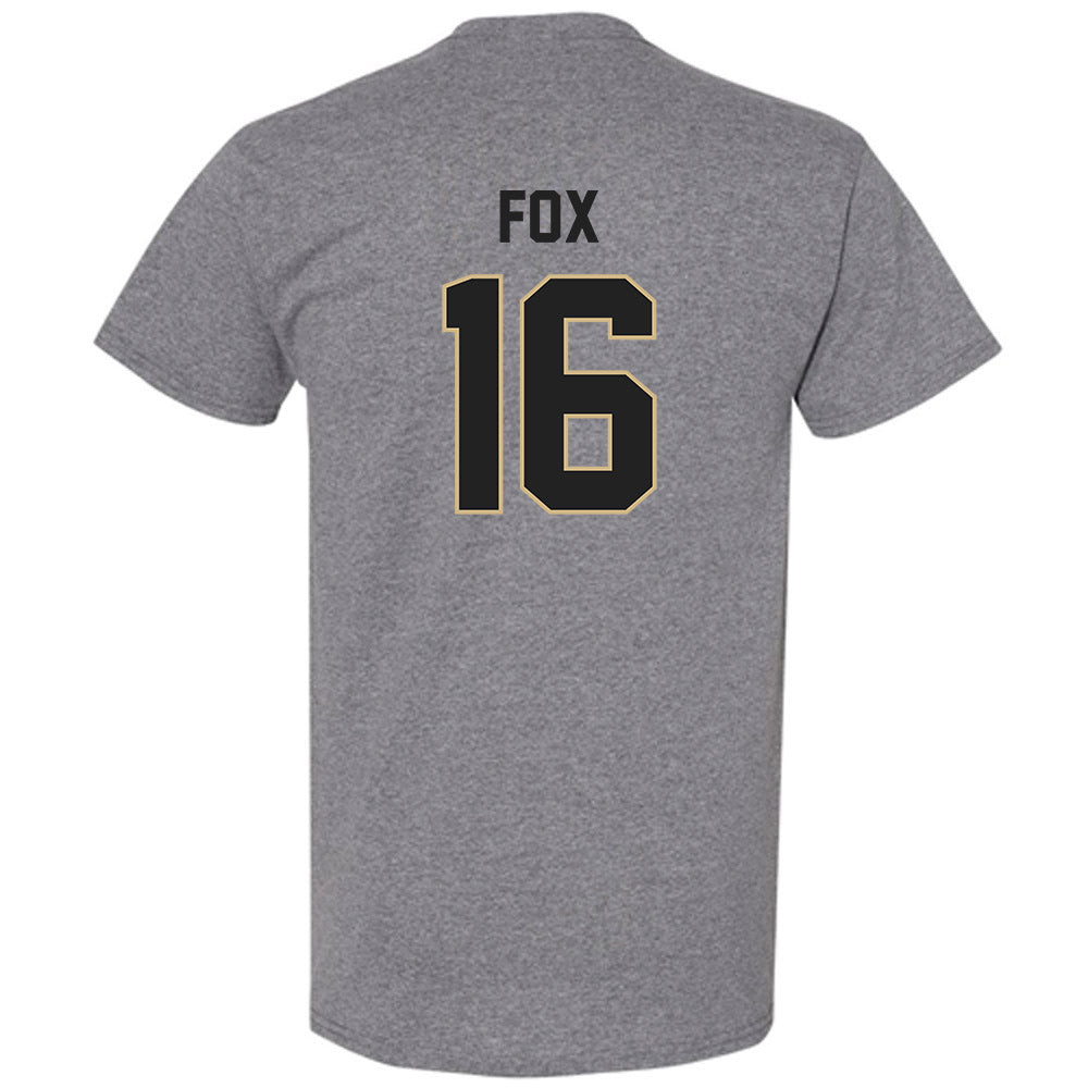 Purdue - NCAA Football : Kylan Fox - Classic Shersey T-Shirt-1