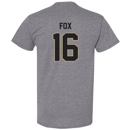 Purdue - NCAA Football : Kylan Fox - Classic Shersey T-Shirt-1