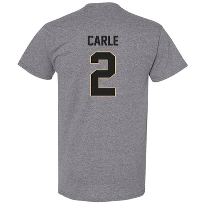 Purdue - NCAA Women's Soccer : McKenzie Carle - Classic Shersey T-Shirt-1