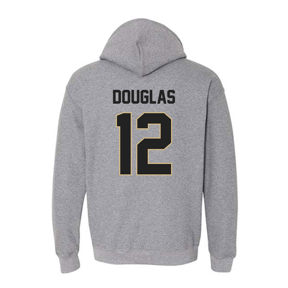 Purdue - NCAA Softball : Bella Douglas - Classic Shersey Hooded Sweatshirt-1