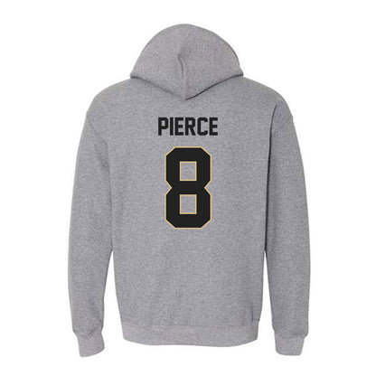 Purdue - NCAA Men's Basketball : Caden Pierce - Classic Shersey Hooded Sweatshirt-1