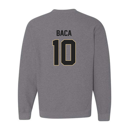 Purdue - NCAA Men's Soccer : Alex Baca - Classic Shersey Crewneck Sweatshirt-1