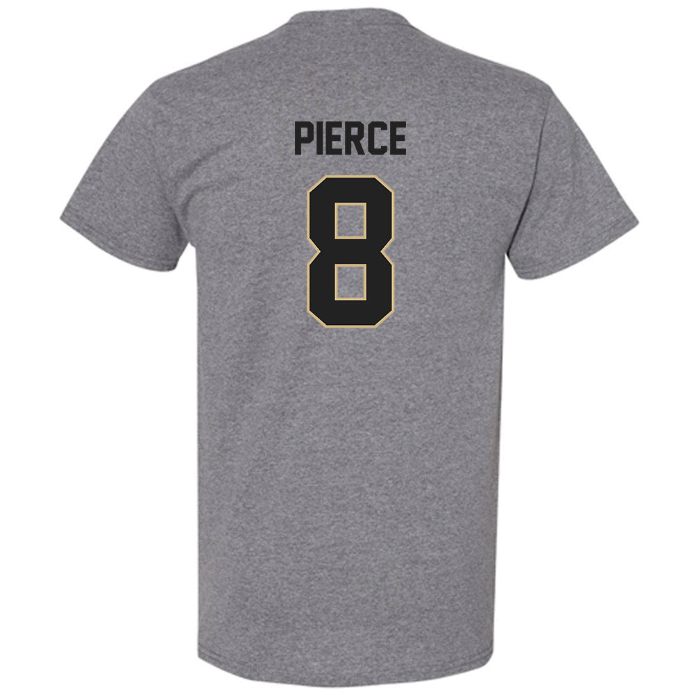 Purdue - NCAA Men's Basketball : Caden Pierce - Classic Shersey T-Shirt-1