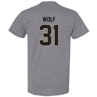 Purdue - NCAA Women's Soccer : Krystina Wolf - Classic Shersey T-Shirt-1