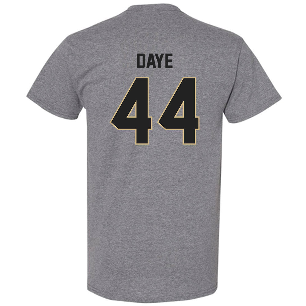 Purdue - NCAA Women's Basketball : Tara Daye - Classic Shersey T-Shirt-1