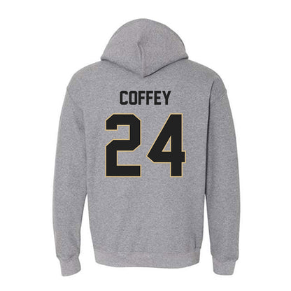 Purdue - NCAA Football : An'Darius Coffey - Classic Shersey Hooded Sweatshirt-1