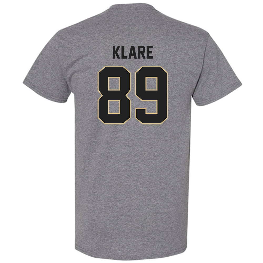 Purdue - NCAA Football : Luke Klare - Classic Shersey T-Shirt-1