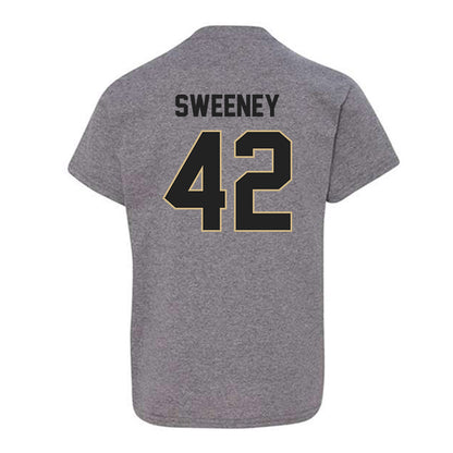 Purdue - NCAA Football : Brayden Sweeney - Classic Shersey Youth T-Shirt-1