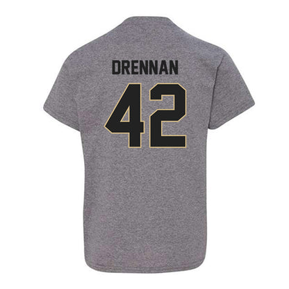 Purdue - NCAA Football : Dylan Drennan - Classic Shersey Youth T-Shirt-1