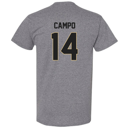 Purdue - NCAA Women's Soccer : Irene Campo - Classic Shersey T-Shirt-1