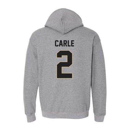 Purdue - NCAA Women's Soccer : McKenzie Carle - Classic Shersey Hooded Sweatshirt-1