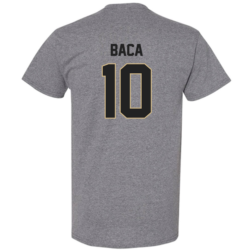 Purdue - NCAA Men's Soccer : Alex Baca - Classic Shersey T-Shirt-1