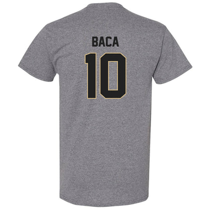 Purdue - NCAA Men's Soccer : Alex Baca - Classic Shersey T-Shirt-1