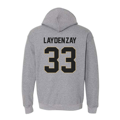 Purdue - NCAA Women's Basketball : Madison Layden-Zay - Classic Shersey Hooded Sweatshirt-1