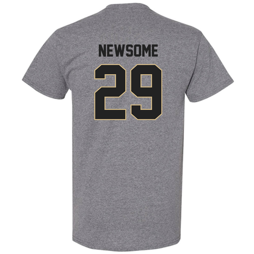 Purdue - NCAA Football : Dee Newsome - Classic Shersey T-Shirt-1