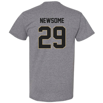 Purdue - NCAA Football : Dee Newsome - Classic Shersey T-Shirt-1