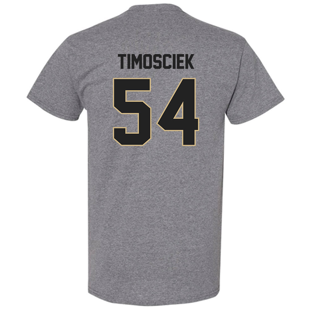 Purdue - NCAA Football : Hayden Timosciek - Classic Shersey T-Shirt-1