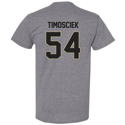 Purdue - NCAA Football : Hayden Timosciek - Classic Shersey T-Shirt-1