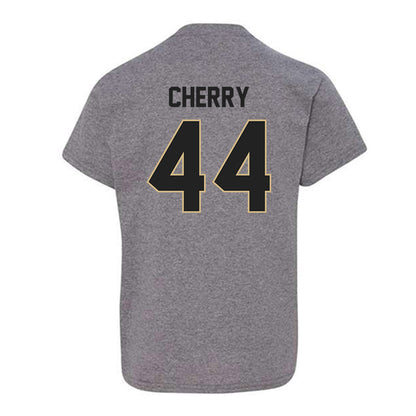 Purdue - NCAA Football : Kobe Cherry - Classic Shersey Youth T-Shirt-1
