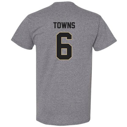 Purdue - NCAA Football : Armari Towns - Classic Shersey T-Shirt-1
