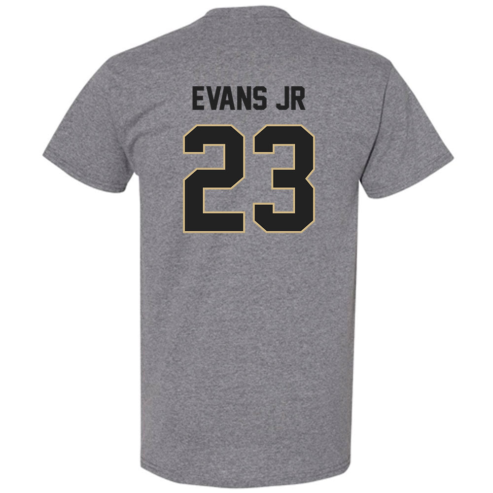 Purdue - NCAA Baseball : Jarvis Evans Jr - Classic Shersey T-Shirt-1