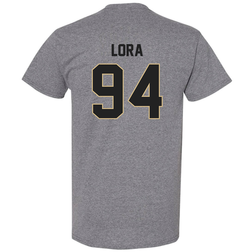 Purdue - NCAA Football : Rodney Lora - Classic Shersey T-Shirt-1
