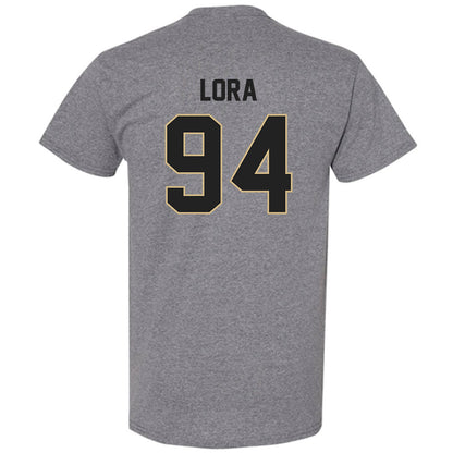 Purdue - NCAA Football : Rodney Lora - Classic Shersey T-Shirt-1