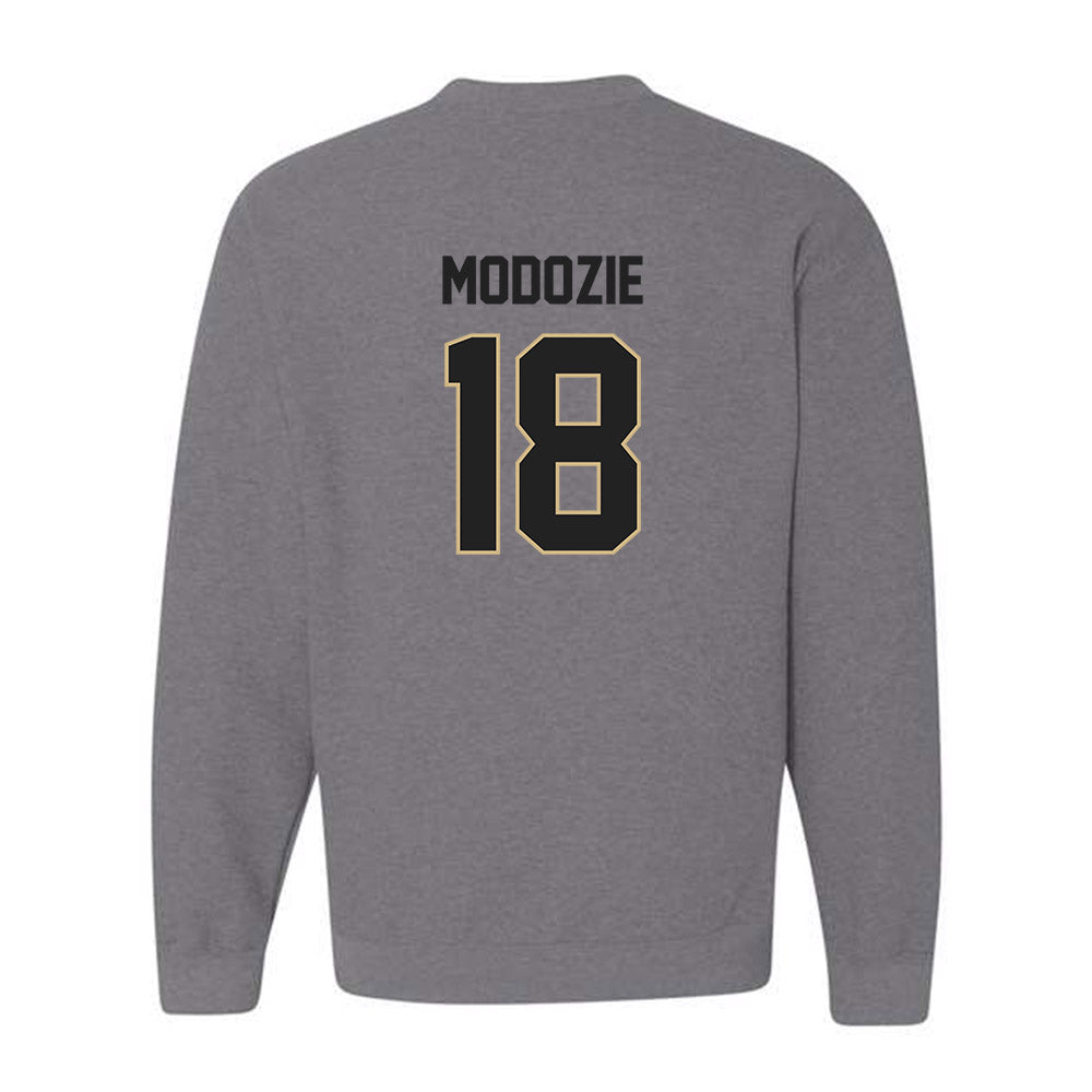 Purdue - NCAA Football : Elo Modozie - Classic Shersey Crewneck Sweatshirt-1