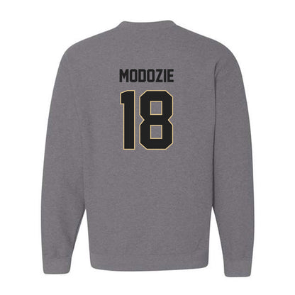 Purdue - NCAA Football : Elo Modozie - Classic Shersey Crewneck Sweatshirt-1