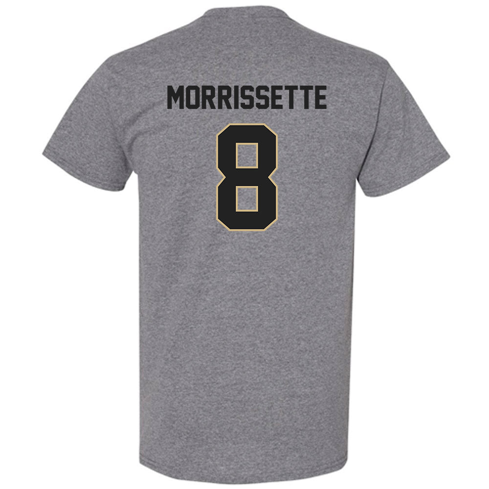 Purdue - NCAA Football : Denylon Morrissette - Classic Shersey T-Shirt-1