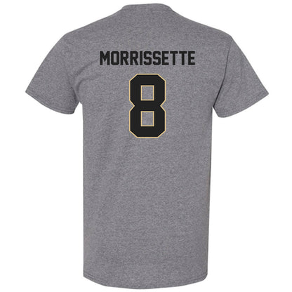 Purdue - NCAA Football : Denylon Morrissette - Classic Shersey T-Shirt-1