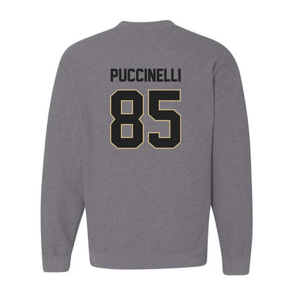 Purdue - NCAA Football : Luca Puccinelli - Classic Shersey Crewneck Sweatshirt-1
