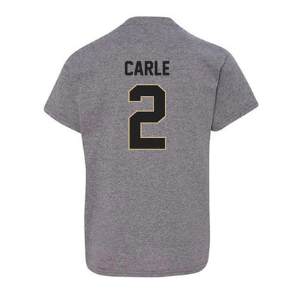 Purdue - NCAA Women's Soccer : McKenzie Carle - Classic Shersey Youth T-Shirt-1