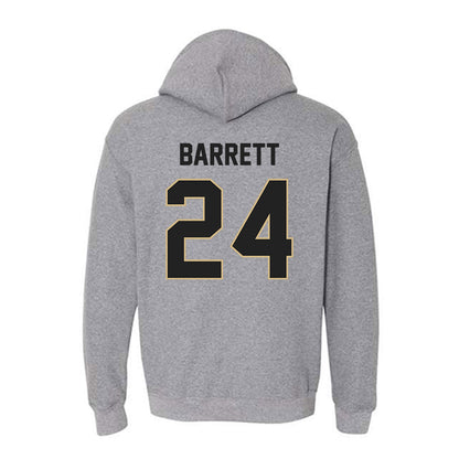 Purdue - NCAA Women's Basketball : Carley Barrett - Classic Shersey Hooded Sweatshirt-1