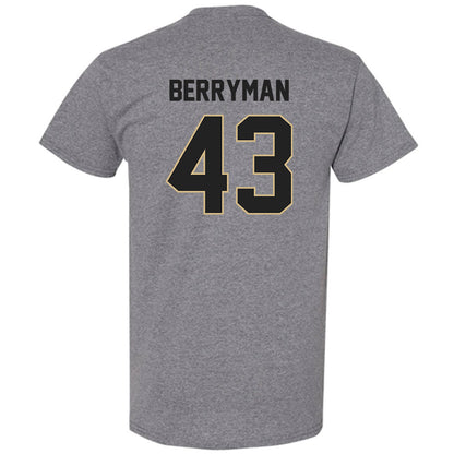 Purdue - NCAA Football : Jackson Berryman - Classic Shersey T-Shirt-1