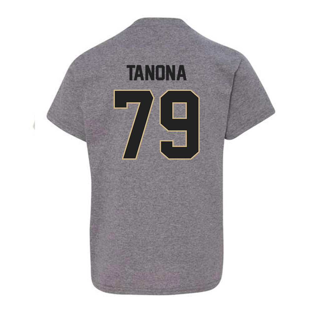 Purdue - NCAA Football : Joey Tanona - Classic Shersey Youth T-Shirt