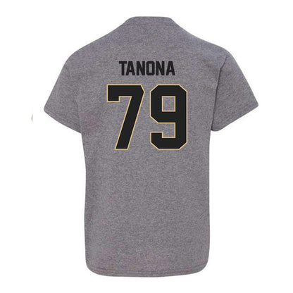 Purdue - NCAA Football : Joey Tanona - Classic Shersey Youth T-Shirt