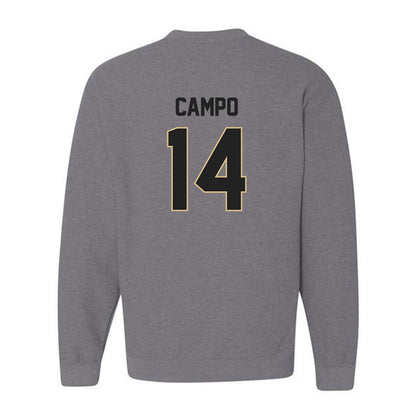 Purdue - NCAA Women's Soccer : Irene Campo - Classic Shersey Crewneck Sweatshirt-1
