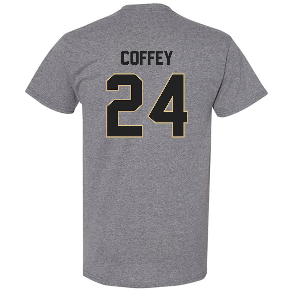 Purdue - NCAA Football : An'Darius Coffey - Classic Shersey T-Shirt-1