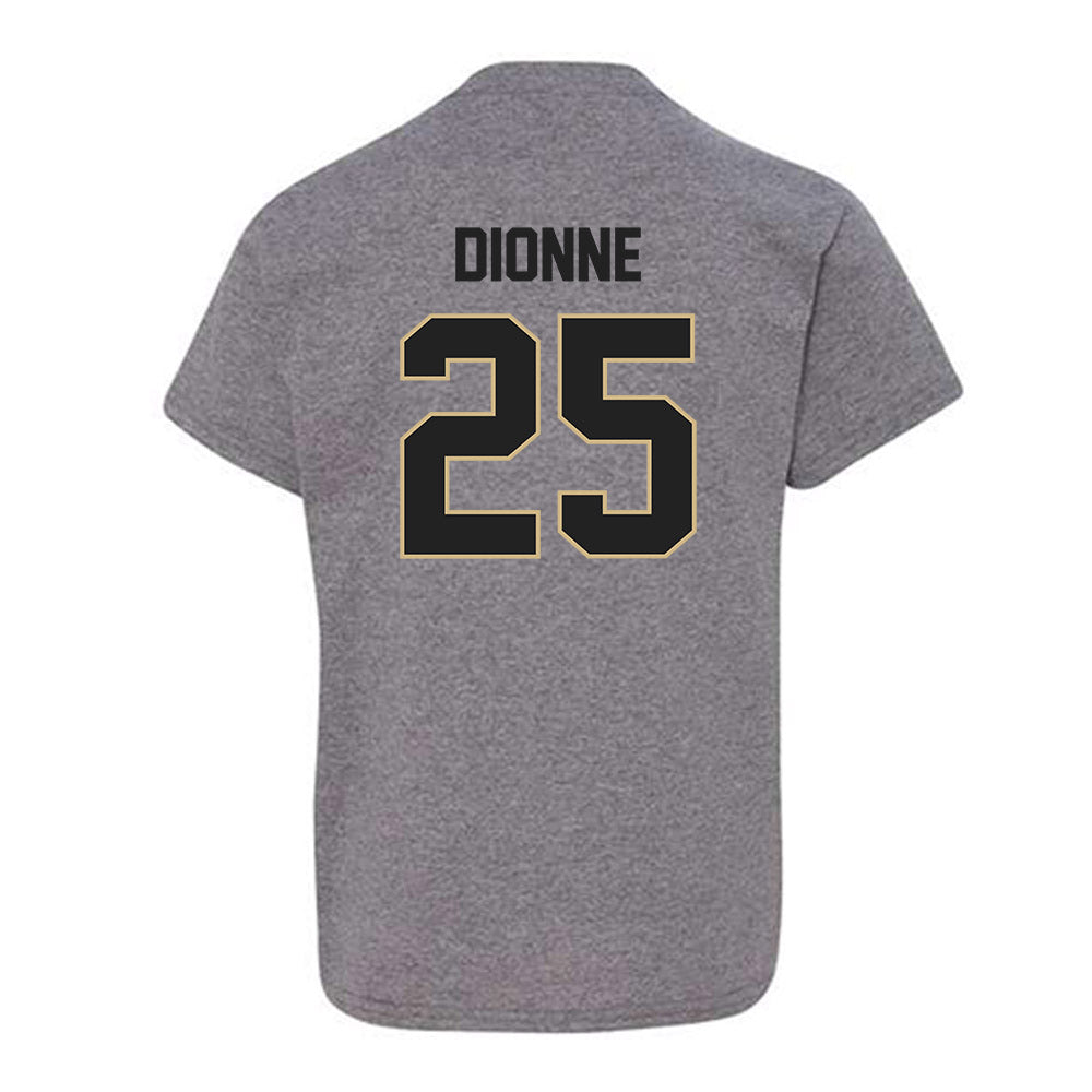 Purdue - NCAA Baseball : Jimmy Dionne - Classic Shersey Youth T-Shirt-1