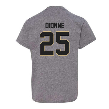 Purdue - NCAA Baseball : Jimmy Dionne - Classic Shersey Youth T-Shirt-1