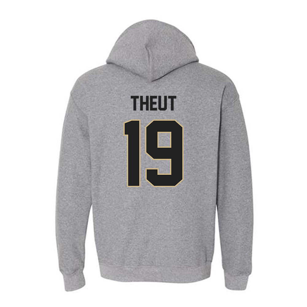 Purdue - NCAA Baseball : Dylan Theut - Classic Shersey Hooded Sweatshirt