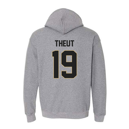 Purdue - NCAA Baseball : Dylan Theut - Classic Shersey Hooded Sweatshirt