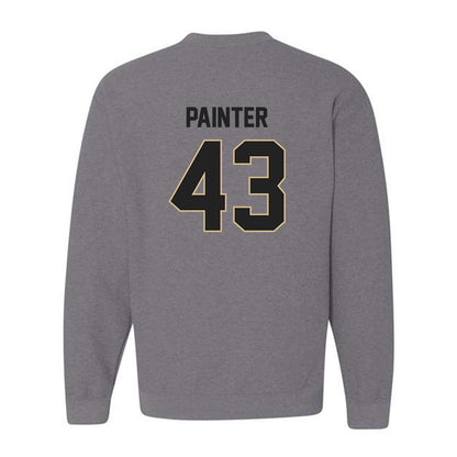 Purdue - NCAA Softball : Haley Painter - Classic Shersey Crewneck Sweatshirt-1