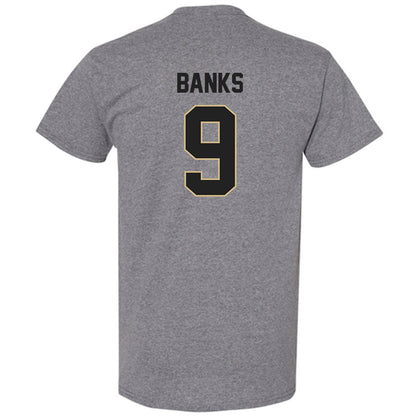 Purdue - NCAA Baseball : Ali Banks - Classic Shersey T-Shirt-1