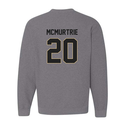 Purdue - NCAA Women's Soccer : Charlotte McMurtrie - Classic Shersey Crewneck Sweatshirt-1