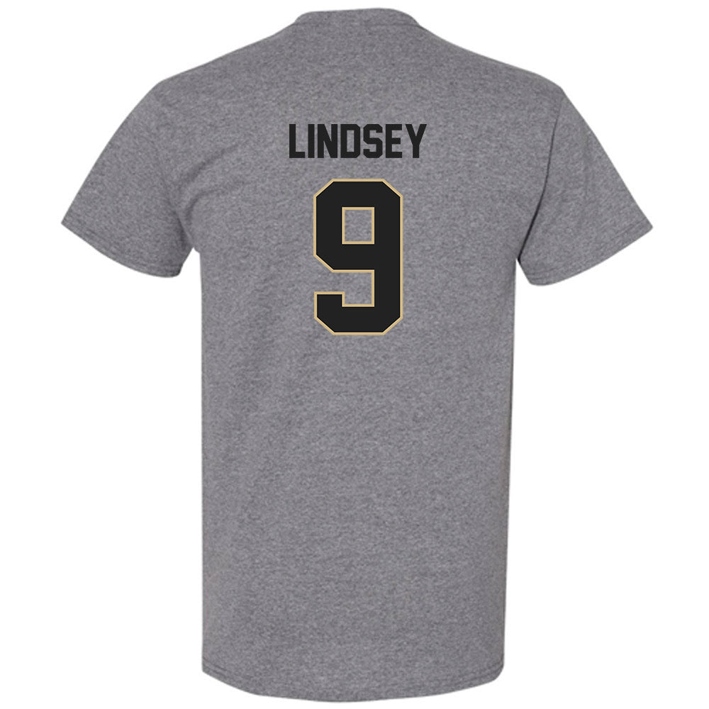 Purdue - NCAA Football : TJ Lindsey - Classic Shersey T-Shirt-1