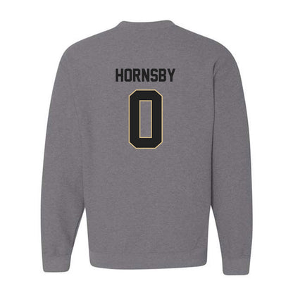 Purdue - NCAA Football : Jaylan Hornsby - Classic Shersey Crewneck Sweatshirt-1